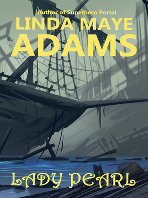 cover image of Lady Pearl